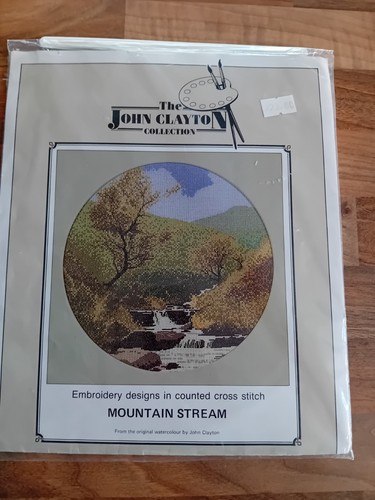 Heritage stitchcraft john - stitchcraft,