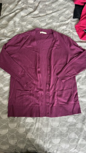 Woolovers purple cotton - woolovers,