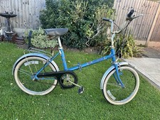 Vintage Raleigh Sovereign/