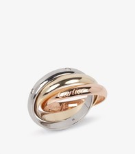 Cartier Diamond Set 18ct White