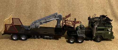 Large army truck with - army,