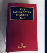 The Family Court Practice 2023