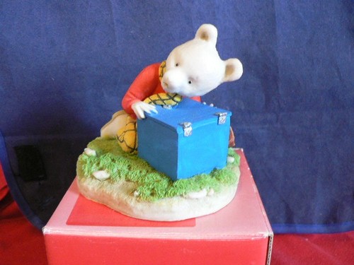 Rupert bear - rupert, and