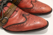 Rare Vintage Alfredo Bannister