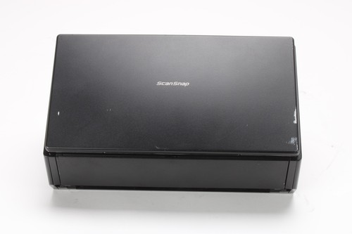 Fujitsu ix500 document scanner - document,