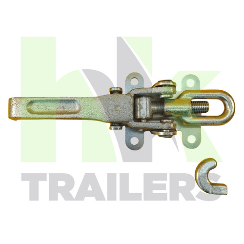 Heavy duty over centre - duty, safety