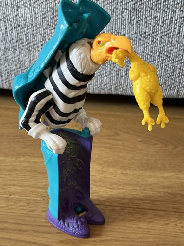 Beetlejuice kenner 1990 - beetlejuice,