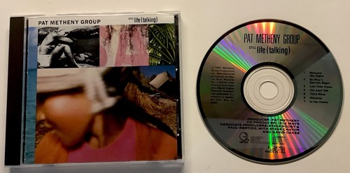 Jazz pat metheny - pat,