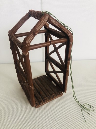 Vintage ewok village - vintage,