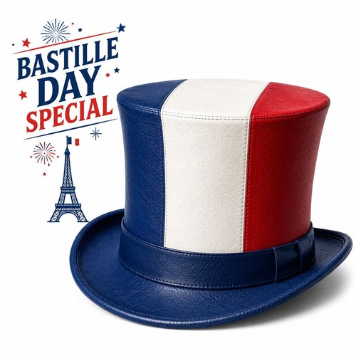 Handmade patriotic france - handmade,