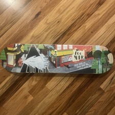 Zoo York Skateboard Deck Aaron