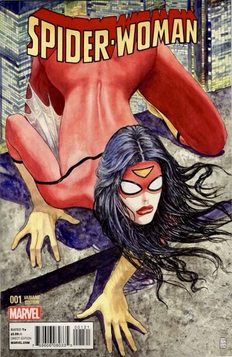 Spider woman vol - spider-woman, vol.5