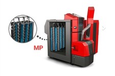 Attack Pellet 30 Automatic Plus Pellet Boiler With 1.5m Auger