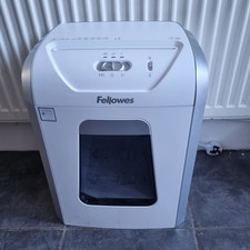 Fellowes 12-Sheet Cross-Cut