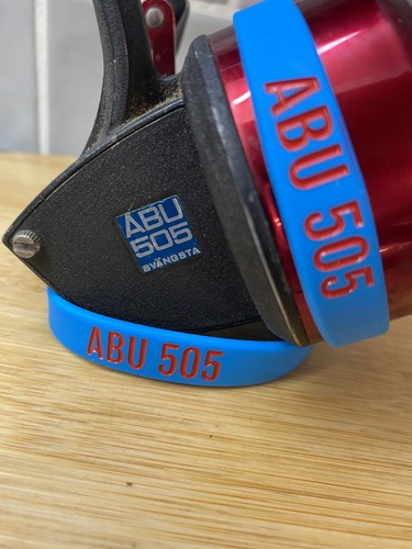 Abu 505 closed face reel - 505, set