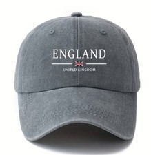 Unisex Vintage Washed Baseball