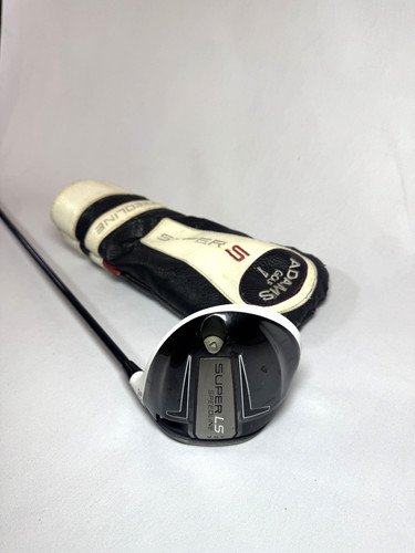 Adams speedline super 5 - speedline, 9.5