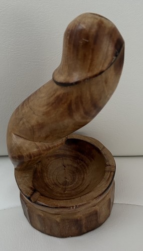 Large hand carved - large,