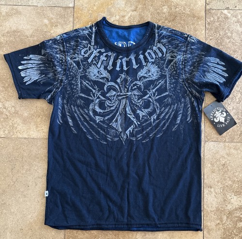 Nwt affliction simultaneous - nwt,