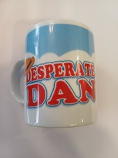 Desperate Dan Mug 2008 Beano