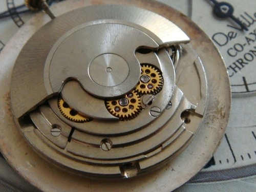 Vintage automatic swiss watch - vintage,
