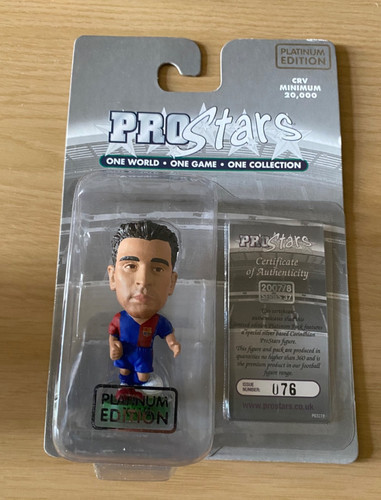 Corinthian prostars xavi - prostars,