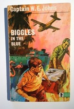 Biggles in the Blue (Knight