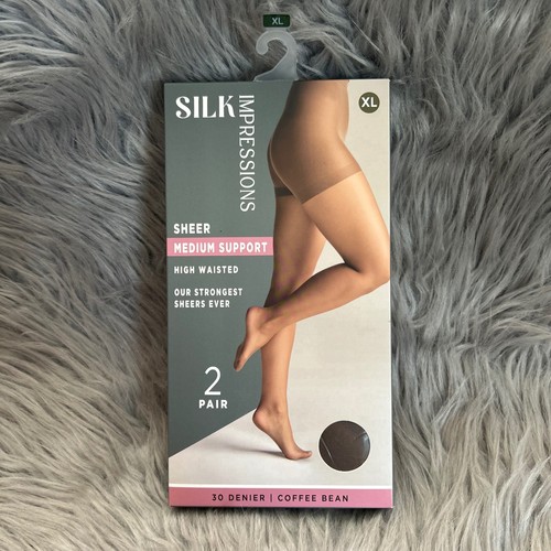 Silk impressions sheer medium - silk,