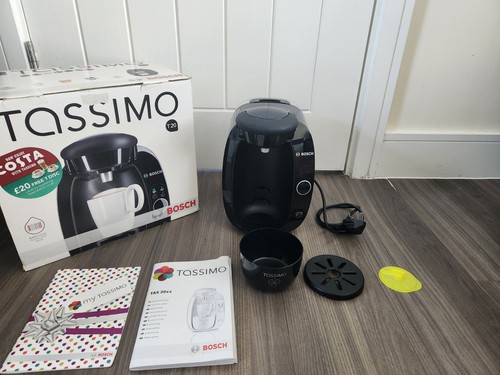 Bosch tassimo t20 coffee - bosch,