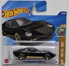 Hot Wheels ‘71 Lamborghini