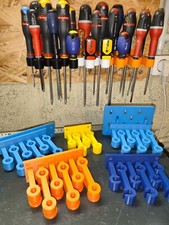 Screwdriver Storage Organizer