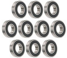 638 2RS 8mm Ball Bearing aka