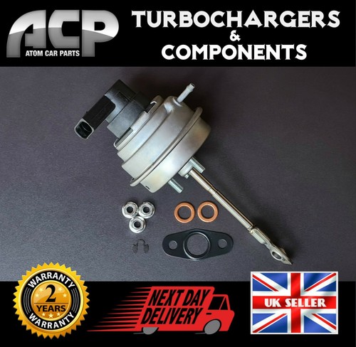 Turbocharger actuator tdi - 1.6,