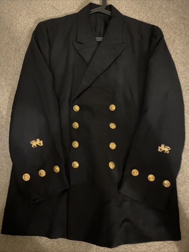 No1 jacket navy petty - po,