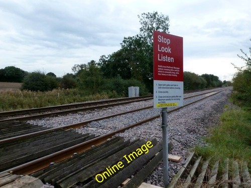 Photo 6x4 stop - photo, and