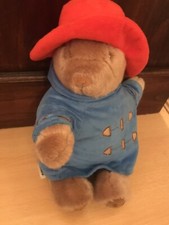 Paddington Bear Soft Plush