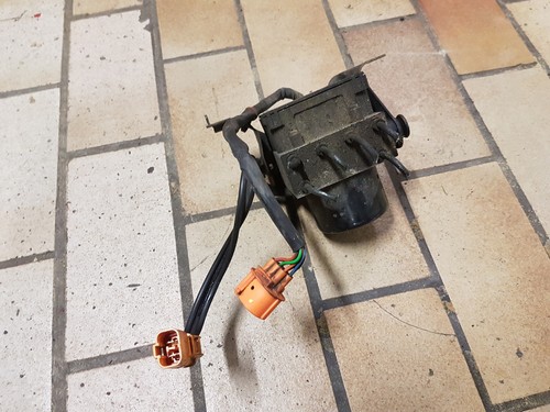 Abs block brake force - abs,