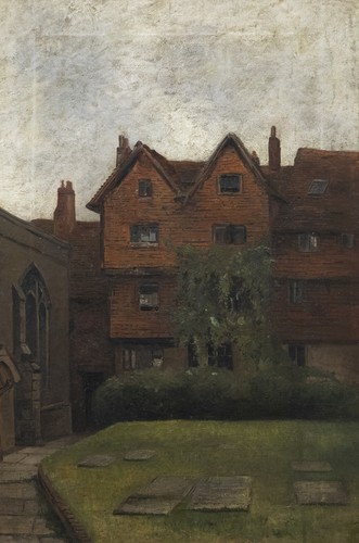 Victorian school 19th century - school,