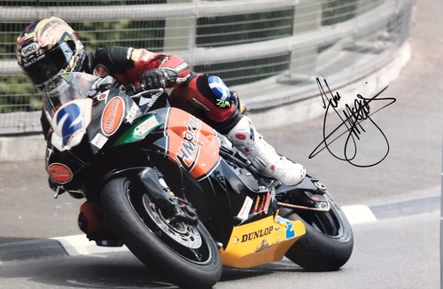 John mcguinness hand - mcguinness, hm