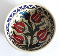 Cakir Hand Made Turkish Ceramic Bowl/Trinket Dish