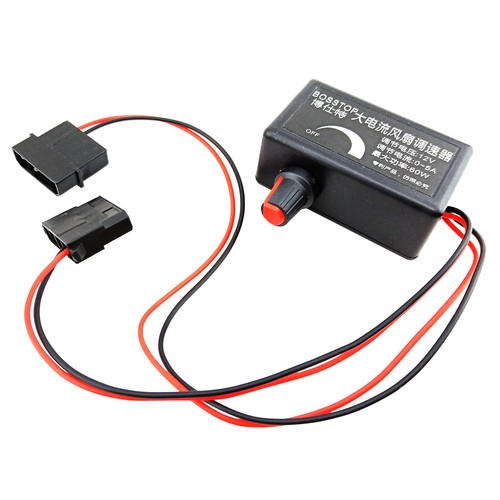 Ide 4pin fan speed adjust - 4pin,