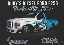 2016 rudy diesel - rudy's, f250
