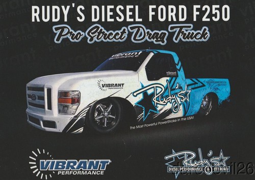 2016 rudy diesel - rudy's, ford
