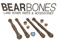 Freelander 2 2006 - 2014 Rear