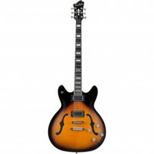 Hagstrom viking deluxe - viking,