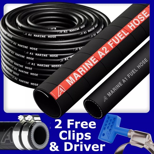 Marine rubber fuel - rubber, hose