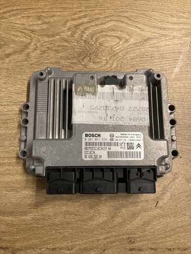 Peugeot citroen psa ecu - citroen,