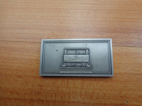 Slr first tube locomotive - first,