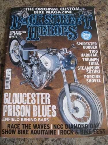 Bsh back street heroes - bsh,