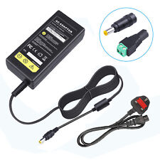 12V 5A 5 Amp DC Power Supply